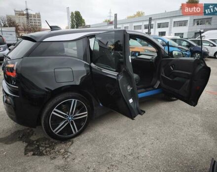 Чорний БМВ І3, об'ємом двигуна 0 л та пробігом 135 тис. км за 15999 $, фото 19 на Automoto.ua