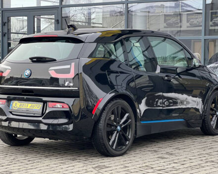 Черный БМВ И3, объемом двигателя 0.6 л и пробегом 93 тыс. км за 18500 $, фото 5 на Automoto.ua