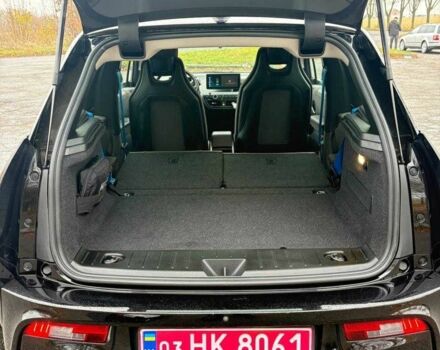 Черный БМВ И3, объемом двигателя 2 л и пробегом 248 тыс. км за 11900 $, фото 21 на Automoto.ua