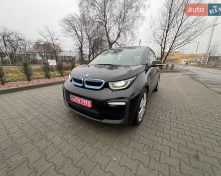 Черный БМВ И3, объемом двигателя 0 л и пробегом 100 тыс. км за 12250 $, фото 3 на Automoto.ua