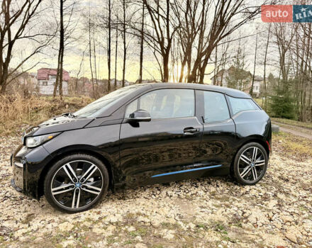 Черный БМВ И3, объемом двигателя 0 л и пробегом 71 тыс. км за 17800 $, фото 7 на Automoto.ua