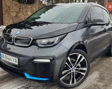Черный БМВ И3, объемом двигателя 0 л и пробегом 64 тыс. км за 13500 $, фото 16 на Automoto.ua