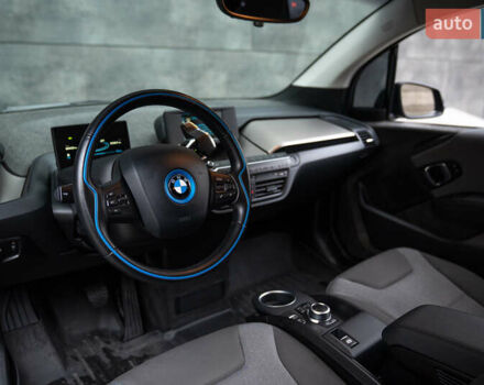 Черный БМВ И3, объемом двигателя 0 л и пробегом 64 тыс. км за 15000 $, фото 15 на Automoto.ua