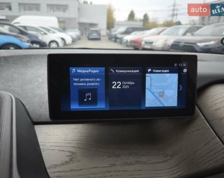 Чорний БМВ І3, об'ємом двигуна 0 л та пробігом 135 тис. км за 15999 $, фото 33 на Automoto.ua