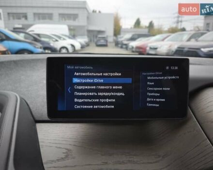 Чорний БМВ І3, об'ємом двигуна 0 л та пробігом 135 тис. км за 15999 $, фото 32 на Automoto.ua