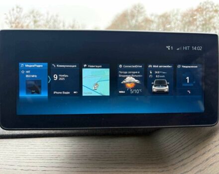 Черный БМВ И3, объемом двигателя 2 л и пробегом 248 тыс. км за 11900 $, фото 18 на Automoto.ua