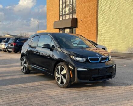Черный БМВ И3, объемом двигателя 0 л и пробегом 37 тыс. км за 10000 $, фото 2 на Automoto.ua