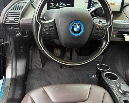 Черный БМВ И3, объемом двигателя 2 л и пробегом 248 тыс. км за 11900 $, фото 8 на Automoto.ua