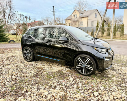 Черный БМВ И3, объемом двигателя 0 л и пробегом 71 тыс. км за 17800 $, фото 3 на Automoto.ua