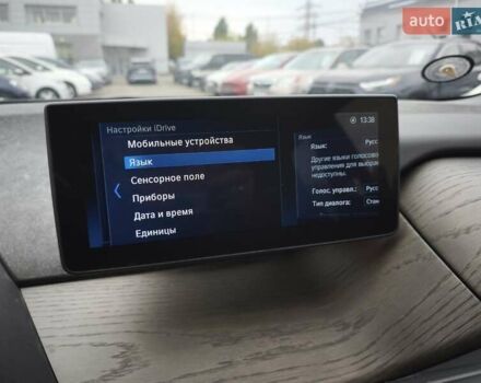 Чорний БМВ І3, об'ємом двигуна 0 л та пробігом 135 тис. км за 15999 $, фото 35 на Automoto.ua