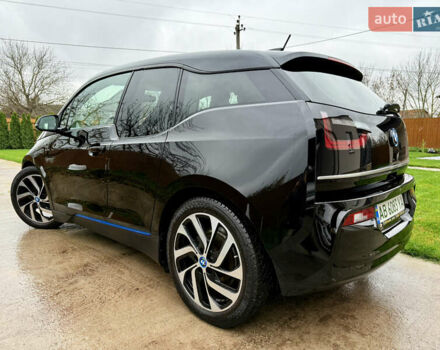 Черный БМВ И3, объемом двигателя 0 л и пробегом 155 тыс. км за 13050 $, фото 4 на Automoto.ua