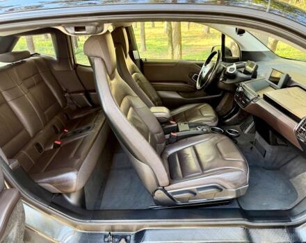 Чорний БМВ І3, об'ємом двигуна 0 л та пробігом 53 тис. км за 13744 $, фото 14 на Automoto.ua