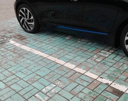 Черный БМВ И3, объемом двигателя 0 л и пробегом 95 тыс. км за 14300 $, фото 1 на Automoto.ua