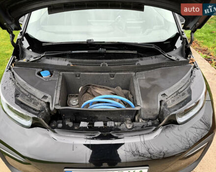 Черный БМВ И3, объемом двигателя 0 л и пробегом 155 тыс. км за 13050 $, фото 8 на Automoto.ua