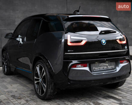 Черный БМВ И3, объемом двигателя 0 л и пробегом 64 тыс. км за 15000 $, фото 8 на Automoto.ua