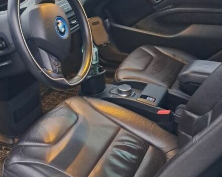 Черный БМВ И3, объемом двигателя 0 л и пробегом 95 тыс. км за 14300 $, фото 3 на Automoto.ua