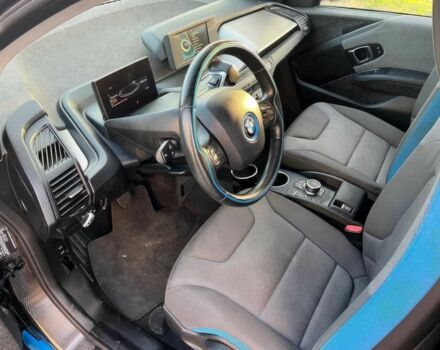 Черный БМВ И3, объемом двигателя 0 л и пробегом 37 тыс. км за 10000 $, фото 6 на Automoto.ua