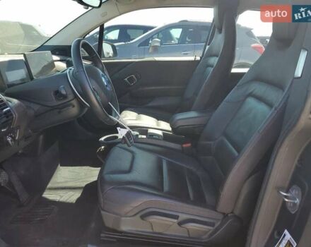 Чорний БМВ І3, об'ємом двигуна 0 л та пробігом 80 тис. км за 4900 $, фото 8 на Automoto.ua