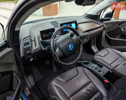 Чорний БМВ І3, об'ємом двигуна 0 л та пробігом 107 тис. км за 13900 $, фото 31 на Automoto.ua