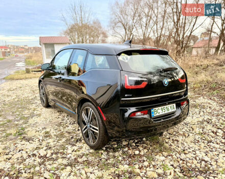 Черный БМВ И3, объемом двигателя 0 л и пробегом 71 тыс. км за 17800 $, фото 6 на Automoto.ua