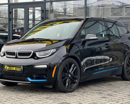 Черный БМВ И3, объемом двигателя 0.6 л и пробегом 93 тыс. км за 18500 $, фото 2 на Automoto.ua