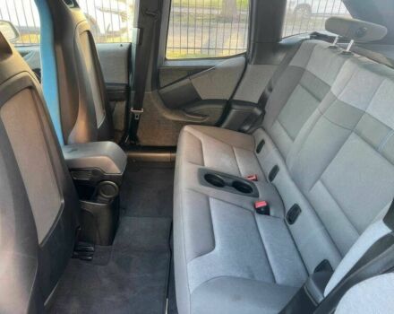 Черный БМВ И3, объемом двигателя 0 л и пробегом 34 тыс. км за 6600 $, фото 10 на Automoto.ua
