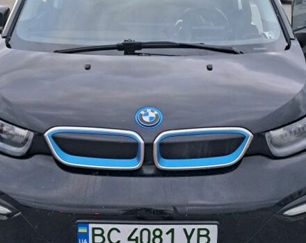 Черный БМВ И3, объемом двигателя 0 л и пробегом 95 тыс. км за 14300 $, фото 5 на Automoto.ua