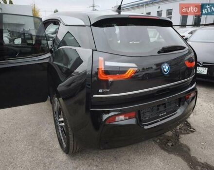 Чорний БМВ І3, об'ємом двигуна 0 л та пробігом 135 тис. км за 15999 $, фото 13 на Automoto.ua