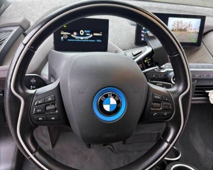 Черный БМВ И3, объемом двигателя 2 л и пробегом 248 тыс. км за 11900 $, фото 9 на Automoto.ua