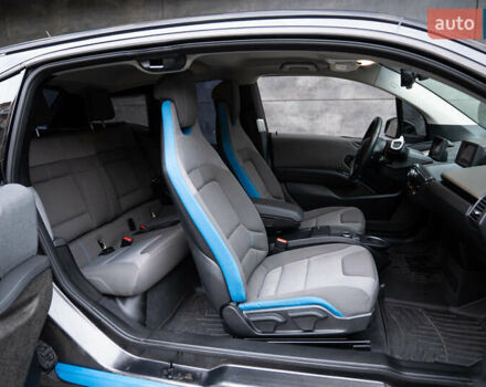 Черный БМВ И3, объемом двигателя 0 л и пробегом 64 тыс. км за 15000 $, фото 25 на Automoto.ua