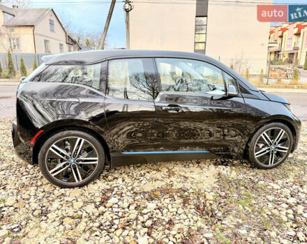 Черный БМВ И3, объемом двигателя 0 л и пробегом 71 тыс. км за 17800 $, фото 4 на Automoto.ua