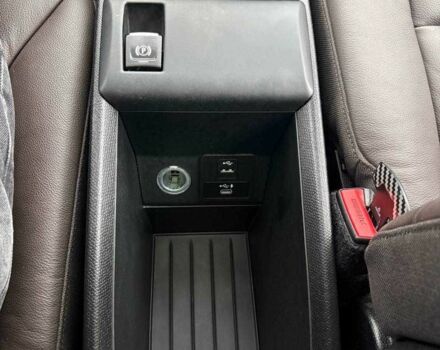 Черный БМВ И3, объемом двигателя 2 л и пробегом 248 тыс. км за 11900 $, фото 16 на Automoto.ua