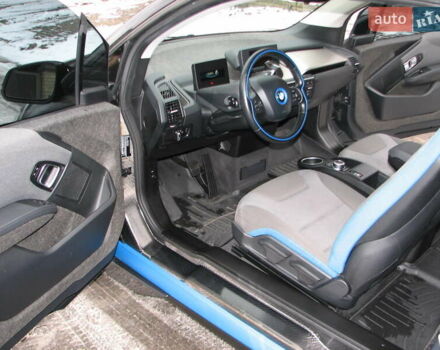 Черный БМВ И3, объемом двигателя 0 л и пробегом 64 тыс. км за 13500 $, фото 20 на Automoto.ua