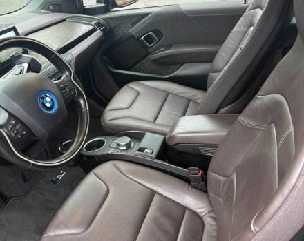 Черный БМВ И3, объемом двигателя 2 л и пробегом 248 тыс. км за 11900 $, фото 6 на Automoto.ua