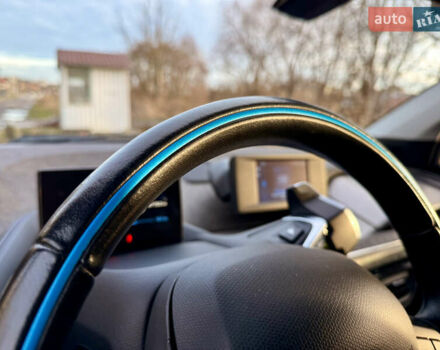 Черный БМВ И3, объемом двигателя 0 л и пробегом 71 тыс. км за 17800 $, фото 26 на Automoto.ua