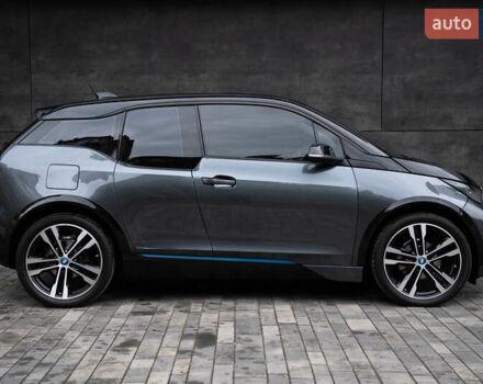 Черный БМВ И3, объемом двигателя 0 л и пробегом 64 тыс. км за 15000 $, фото 5 на Automoto.ua