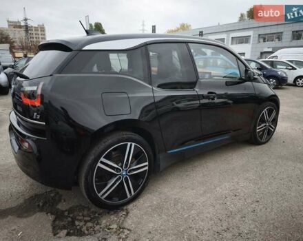 Чорний БМВ І3, об'ємом двигуна 0 л та пробігом 135 тис. км за 15999 $, фото 10 на Automoto.ua