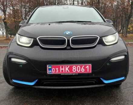 Черный БМВ И3, объемом двигателя 2 л и пробегом 248 тыс. км за 11900 $, фото 4 на Automoto.ua