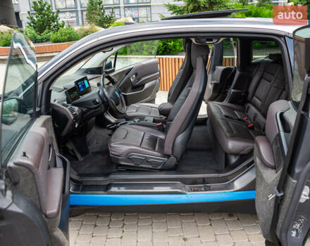 Чорний БМВ І3, об'ємом двигуна 0 л та пробігом 107 тис. км за 13900 $, фото 34 на Automoto.ua