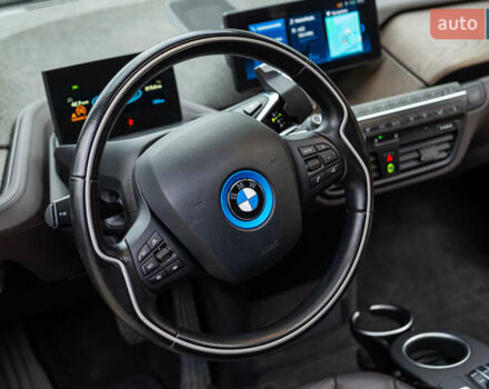 Чорний БМВ І3, об'ємом двигуна 0 л та пробігом 107 тис. км за 13900 $, фото 32 на Automoto.ua