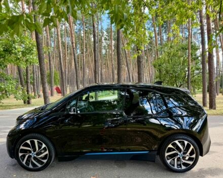 Чорний БМВ І3, об'ємом двигуна 0 л та пробігом 53 тис. км за 13744 $, фото 7 на Automoto.ua