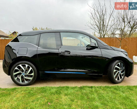 Черный БМВ И3, объемом двигателя 0 л и пробегом 155 тыс. км за 13050 $, фото 7 на Automoto.ua