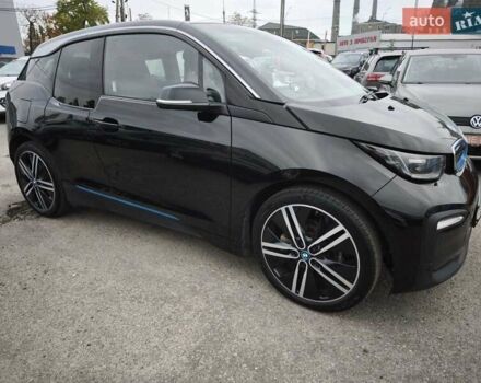 Чорний БМВ І3, об'ємом двигуна 0 л та пробігом 135 тис. км за 15999 $, фото 8 на Automoto.ua