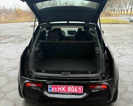 Черный БМВ И3, объемом двигателя 2 л и пробегом 248 тыс. км за 11900 $, фото 13 на Automoto.ua