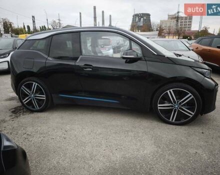 Чорний БМВ І3, об'ємом двигуна 0 л та пробігом 135 тис. км за 15999 $, фото 9 на Automoto.ua