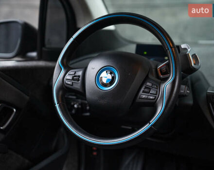 Черный БМВ И3, объемом двигателя 0 л и пробегом 64 тыс. км за 15000 $, фото 12 на Automoto.ua