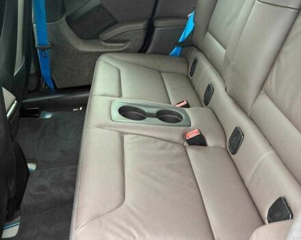 Черный БМВ И3, объемом двигателя 2 л и пробегом 248 тыс. км за 11900 $, фото 11 на Automoto.ua