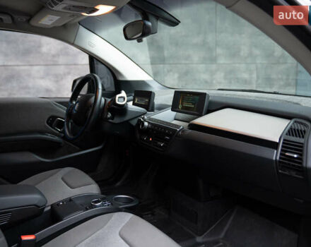 Черный БМВ И3, объемом двигателя 0 л и пробегом 64 тыс. км за 15000 $, фото 23 на Automoto.ua