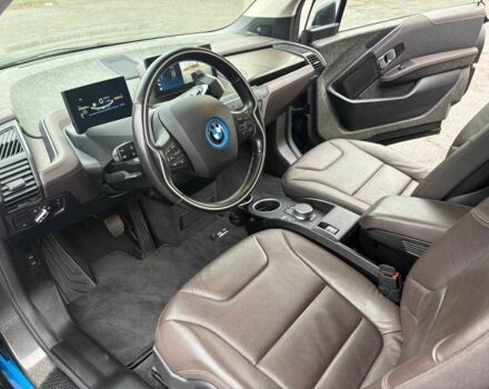 Черный БМВ И3, объемом двигателя 2 л и пробегом 248 тыс. км за 11900 $, фото 7 на Automoto.ua