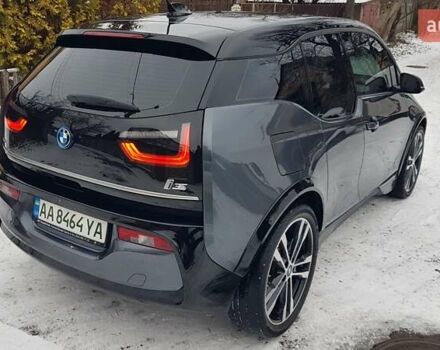 Черный БМВ И3, объемом двигателя 0 л и пробегом 64 тыс. км за 13500 $, фото 17 на Automoto.ua
